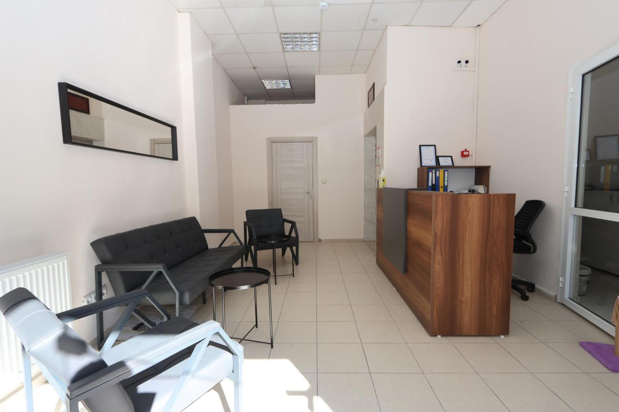 Blue Life Hotel Izmir Exterior photo